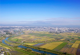 Miyakonojo Area
