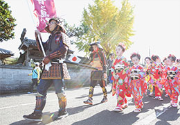 島津発祥祭り